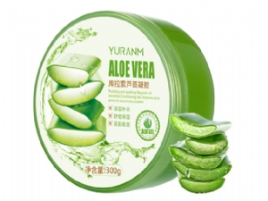 瑜然美庫(kù)拉索蘆薈凝膠
